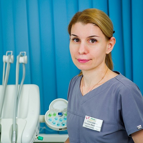 Сагитдинова Татьяна Николаевна