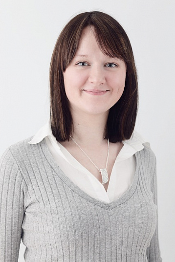 Симонова Юля Николаевна