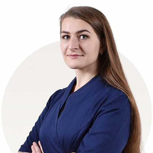Колесникова Полина Александровна