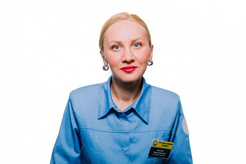 Суханова Ирина Сергеевна