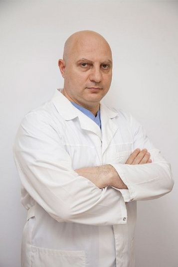 Закарян Артур Владимирович
