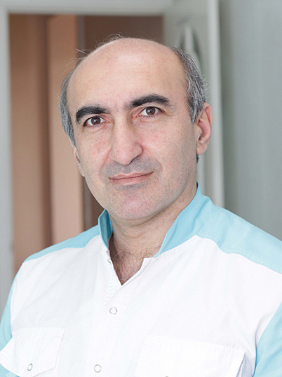 Меликов Эвальд Валентинович