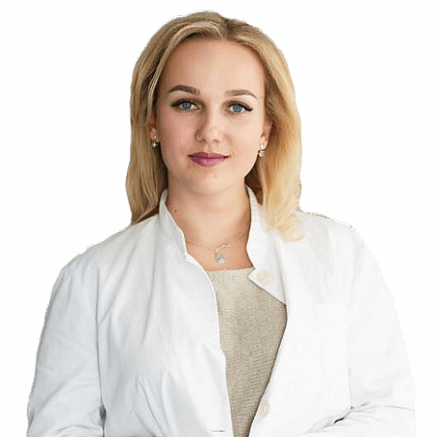 Павловец Дарья Вячеславовна