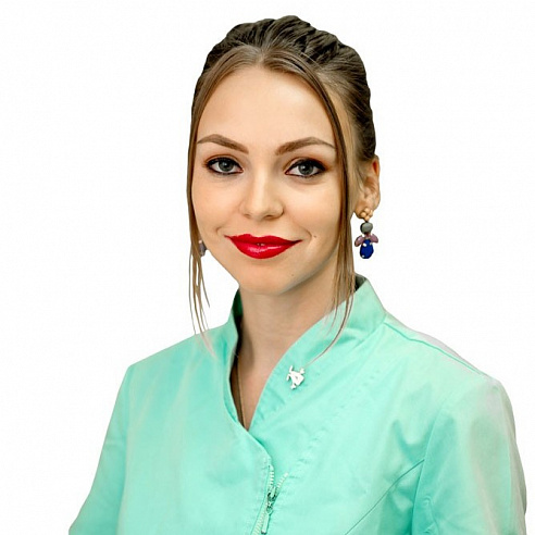 Рожкова Ксения Игоревна