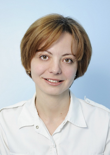 Николаенко Елена Витальевна