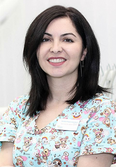 Текуева Майя Ибрагимова