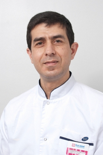 Баширов Камал Джумаевич