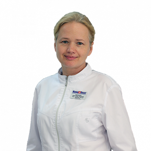 Курганова Светозара Львовна