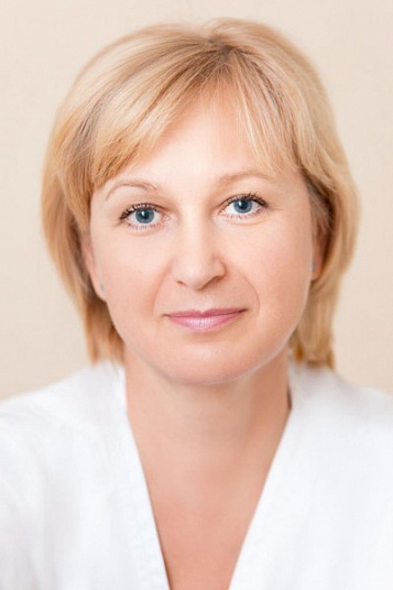 Маркова Наталья Георгиевна