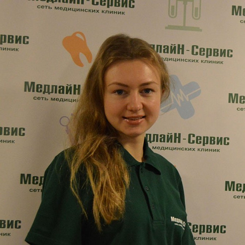 Ивашкина Иоланта Владимировна