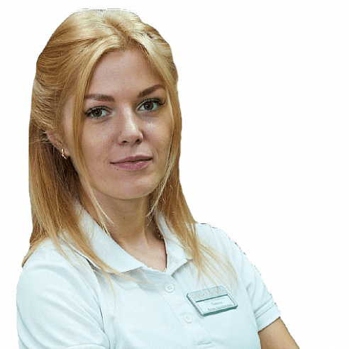 Ткачук Анна Андреевна