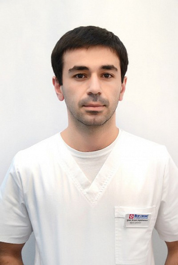 Цеев Аслан Харабиевич