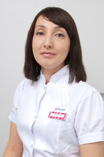 Хамова Светлана Барасбиевна