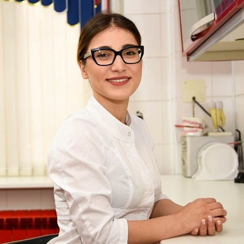 Киласония Шорена Гиулиевна