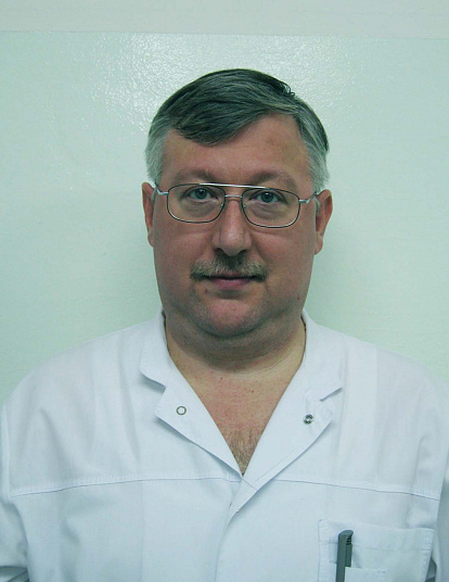 Лесников Сергей Сергеевич