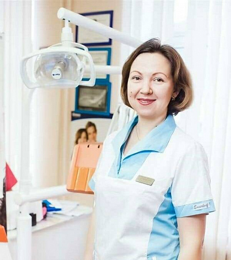 Ятманова-Божович Ольга Николаевна