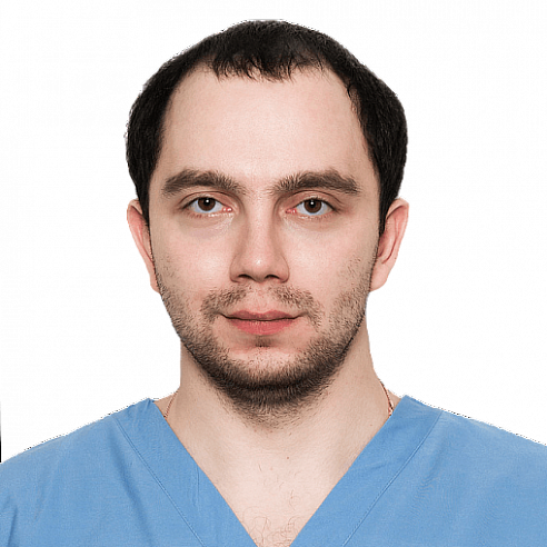 Потапов Максим Борисович