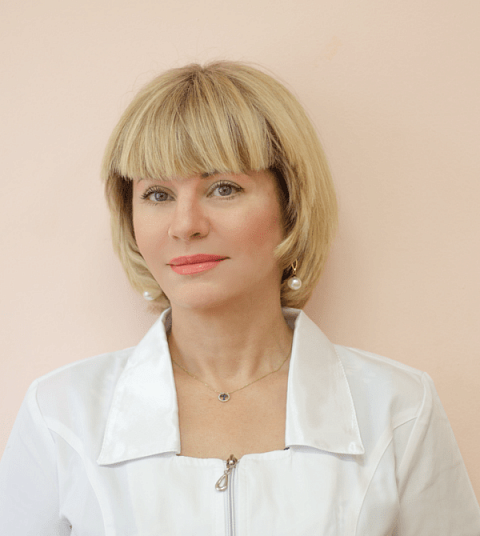 Елизарова Анжелика