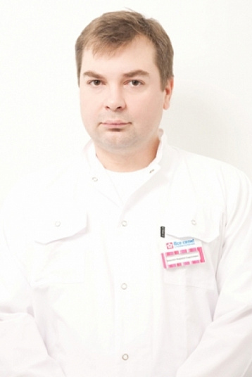 Михалев Кирилл Сергеевич