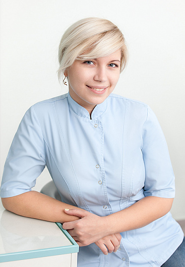 Коряжкина Ольга Владимировна