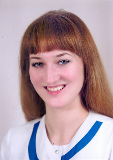 Силкина Милана Владимировна