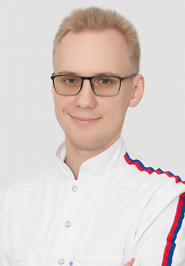 Парамонов Юрий Олегович