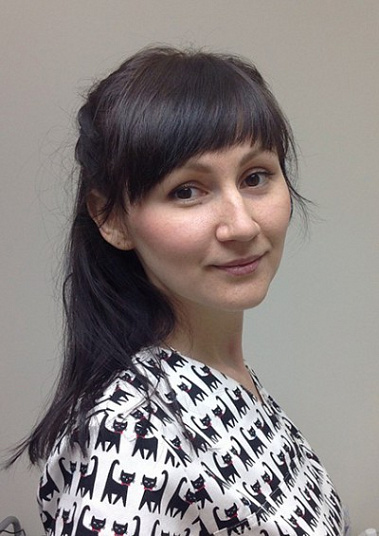 Суворова Эльвира Равильевна