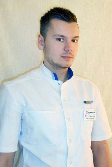 Волобуев Денис Вадимович