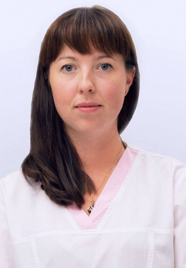 Цветкова Мария Александровна