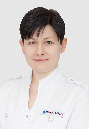Болдырева Екатерина Сергеевна