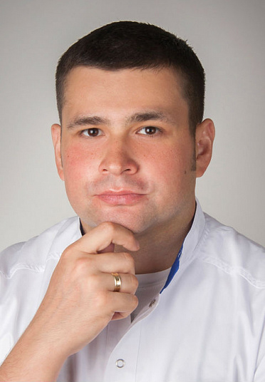 Сбикин Антон Юрьевич