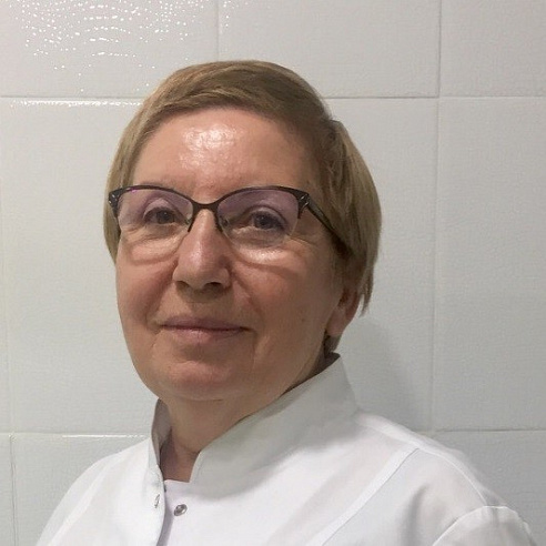 Шанцына Тамара Федоровна