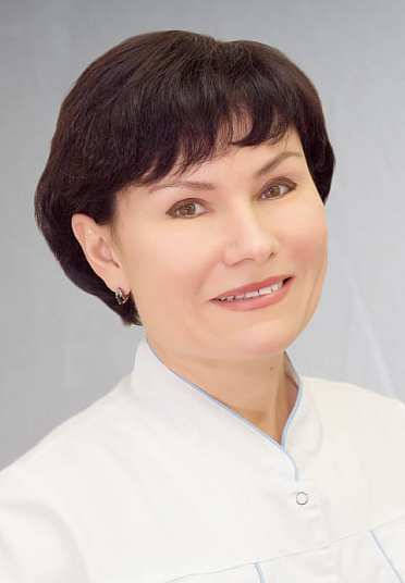 Криштопова Ирина Андреевна