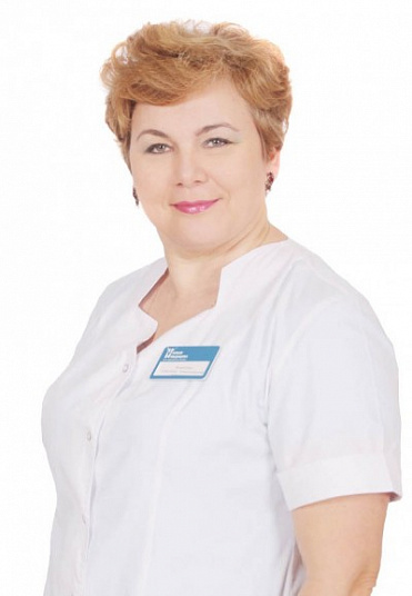 Кораблева Светлана Александровна