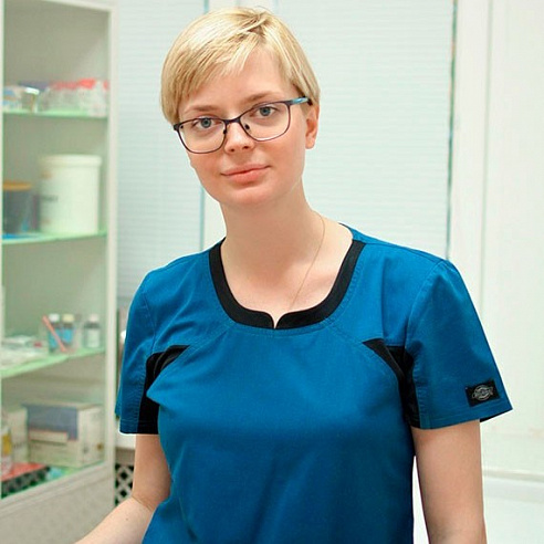Светлова Валентина Геннадьевна