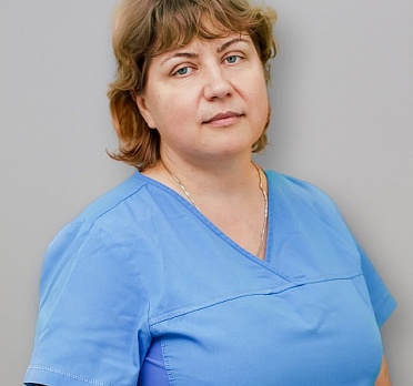 Пономарева Людмила Владимировна