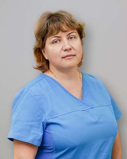 Пономарева Людмила Владимировна