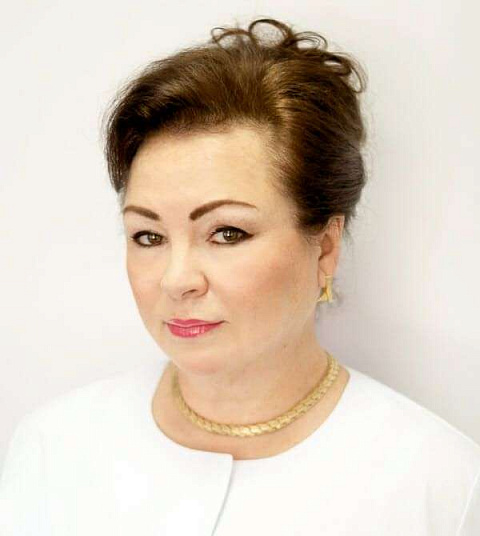 Кузина Татьяна