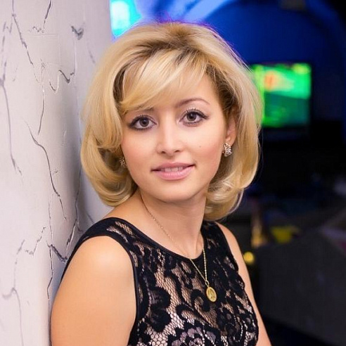 Чернышева Аделия Касамовна