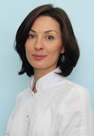 Кирсанова Наталья Михайловна