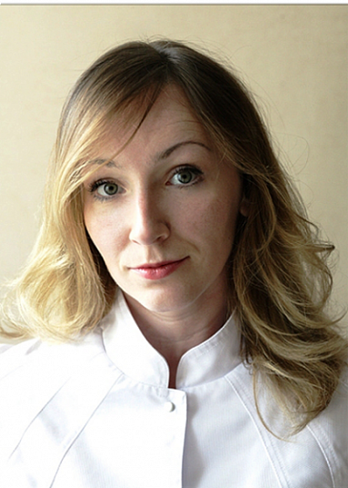 Примерова Анна Сергеевна