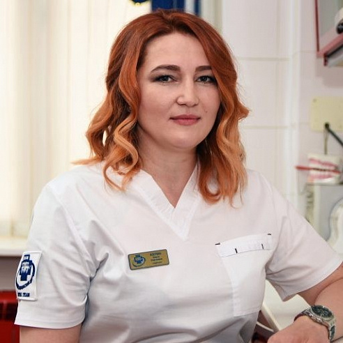 Костина Ольга Сергеевна