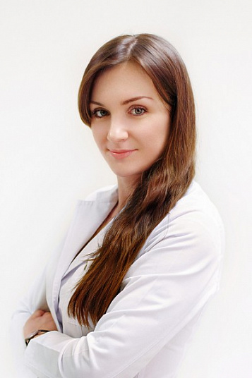Сафонова Екатерина Анатольевна