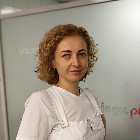 Черкезишвили Теа Нугзаровна