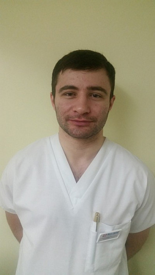 Григорьян Александр Олегович