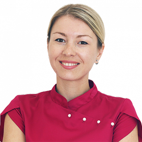 Мезенцева Алена Игоревна