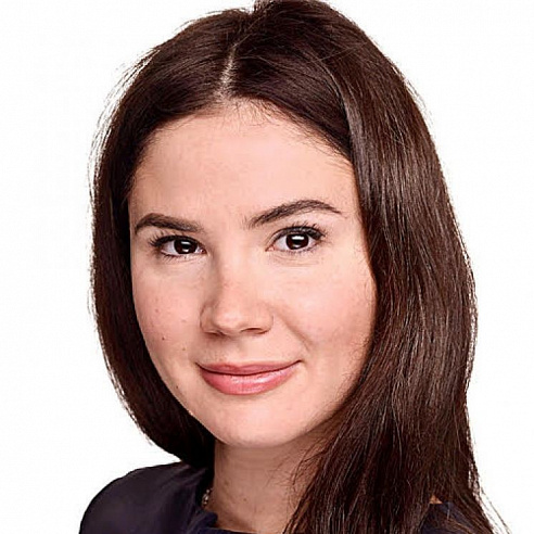 Самсонова Евгения Олеговна