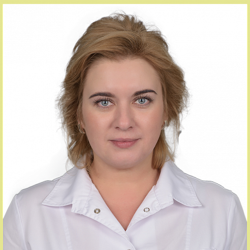 Зозырева Елена Юрьевна