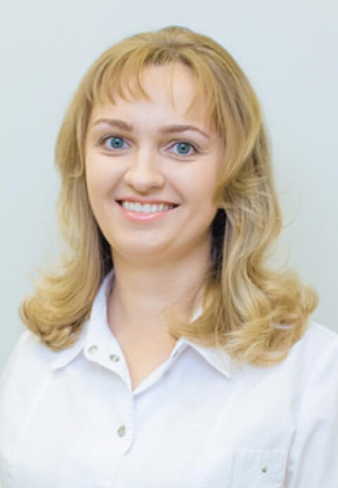 Миронова Мария Николаевна
