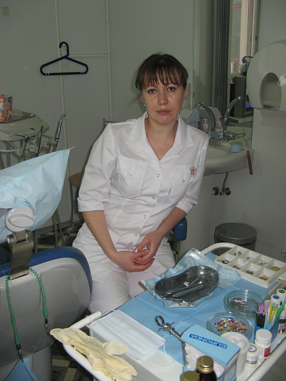 Котенко Елена Николаевна
